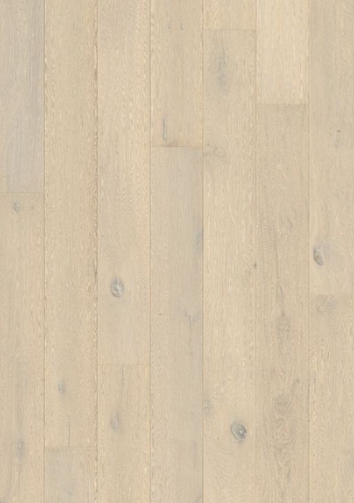 QuickStep Palazzo Frozen Oak Engineered Flooring, Extra Matt Lacquered, 1820x190x14 mm