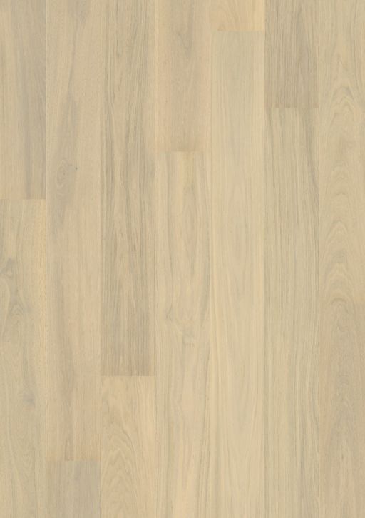 QuickStep Palazzo Lily White Oak Engineered Flooring, Brushed, Extra Matt Lacquered, 190x14x1820 mm