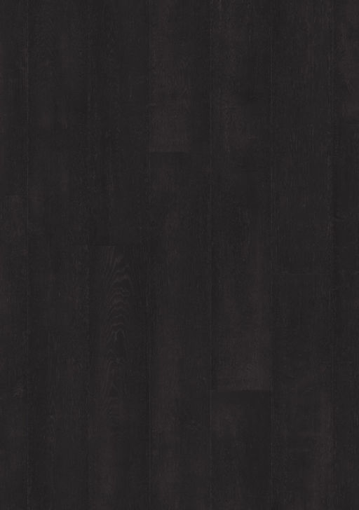 QuickStep Capture Painted Black Oak Laminate Flooring, 9mm Image 2