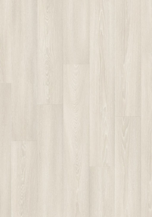 QuickStep Capture White Premium Oak Laminate Flooring, 9mm