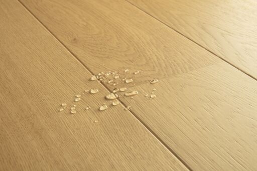 Quickstep Amato Leather Oak Engineered Flooring, Brushed & Extra Matt Lacquered, 145x13x1820mm Image 5