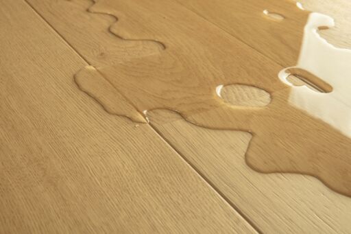 Quickstep Amato Leather Oak Engineered Flooring, Brushed & Extra Matt Lacquered, 145x13x1820mm Image 4
