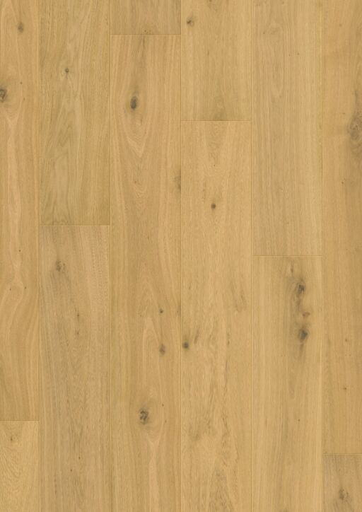 Quickstep Cala Pure Oak Engineered Flooring, Brushed & Extra Matt Lacquered, 220x13x2200mm Image 2