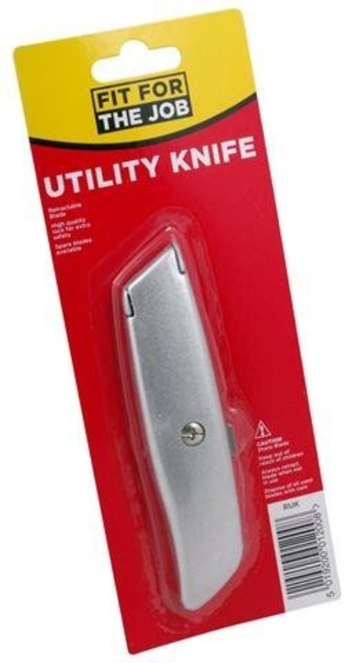 Utility Knife, 6 inch (150 mm)