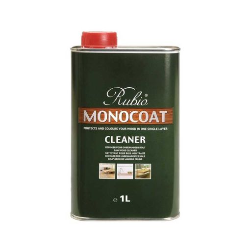 Rubio Monocoat Cleaner, 1L 146472 Monocoat