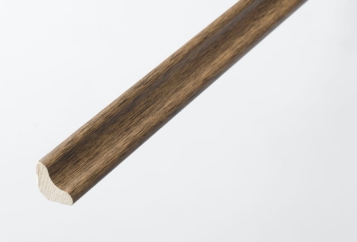 HDF Prestige Oak Scotia Beading For Laminate Floors, 18x18 mm, 2.4 m
