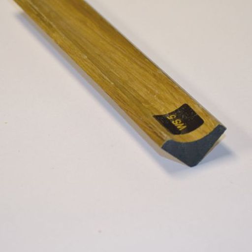 Solid Smoked Oak Scotia Beading, Lacquered, 19x19 mm, 2.4 m