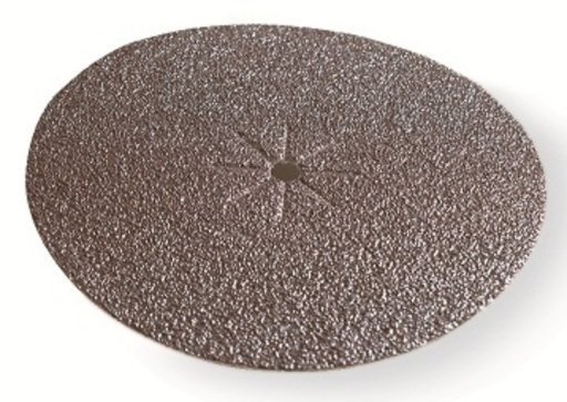 Starcke 80G Sanding Disc, 150 mm, 1 Hole, Velcro