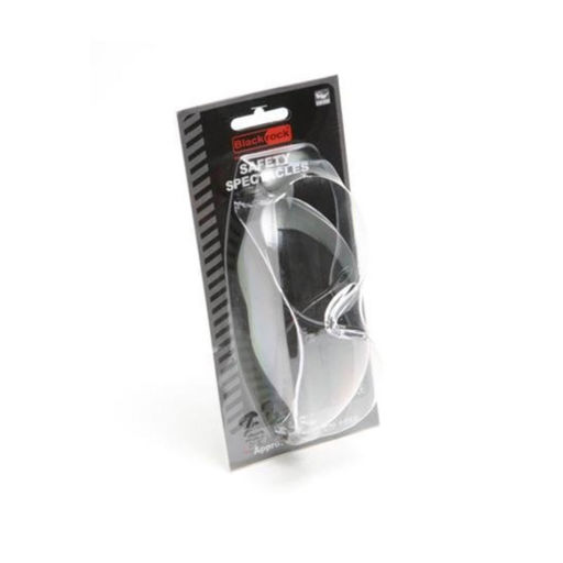 Safety Spectacles with Double Arm Adjustment