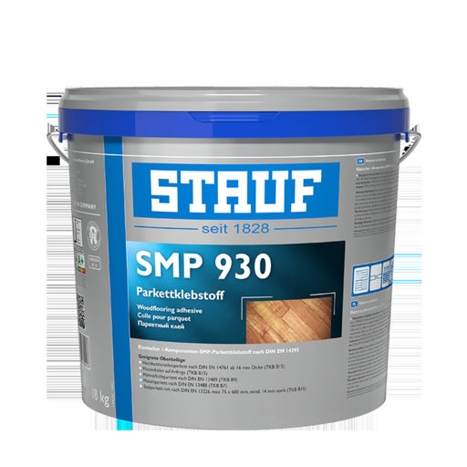 STAUF SMP 930 Wood Flooring Adhesive, 18 kg