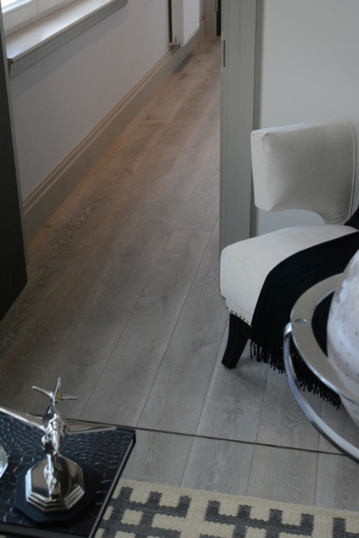 Tradition Santorini Engineered Oak Flooring, Oiled, Brushed, 180x4x14.5mm Image 2