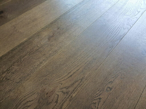 Tradition Brooklyn Engineered Oak Parquet Flooring, Natural, 190x15x1900mm