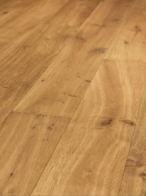 Tradition Classics Brunello Engineered Oak Flooring, Smoked, Brushed, Oiled, 190x14x1900mm Image 3