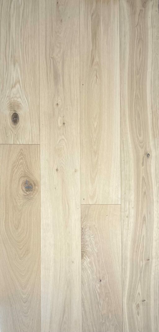 Tradition Classics Engineered Oak Flooring, Rustic, Unfinished, 190x20x1900mm