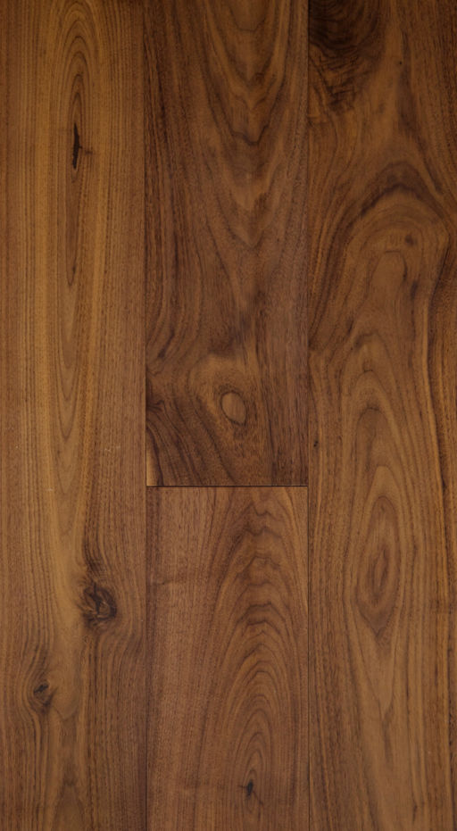 Tradition Classics Engineered Walnut Flooring, Rustic, Matt Lacquered, 189x20x1860 mm
