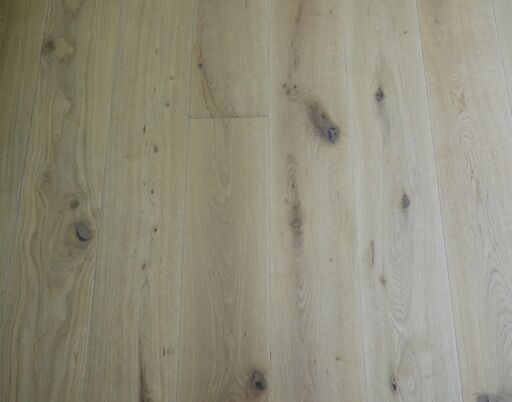 Tradition Engineered Oak Flooring, Extra Rustic, Brushed & Oiled, 190x14x1900mm