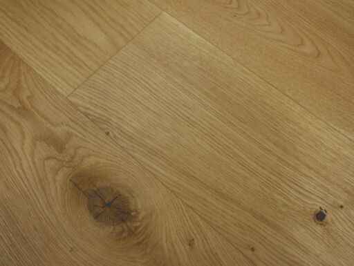 Tradition Engineered Oak Flooring, Natural, Brushed & Oiled, 190x14x1900mm Image 3