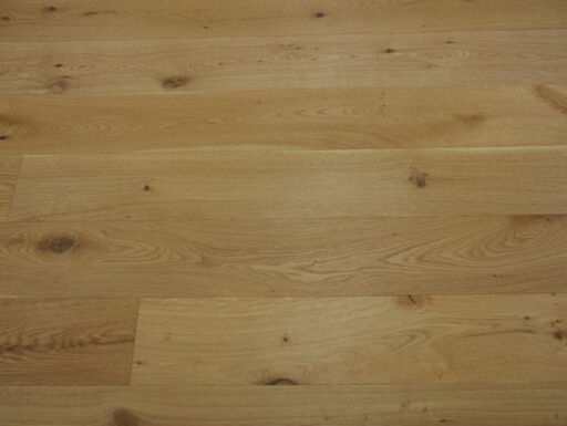 Tradition Engineered Oak Flooring, Natural, Brushed & Oiled, 190x14x1900mm Image 4