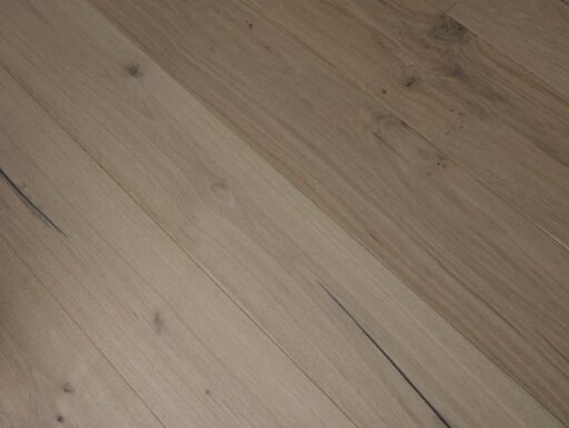Tradition Engineered Oak Flooring, Natural, Handscraped, Oiled, 190x14x1900mm Image 2
