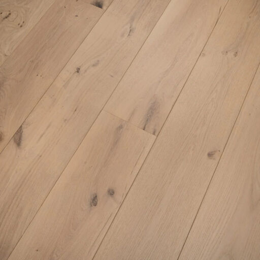 Tradition Engineered Oak Flooring, Natural, Invisible Matt Lacquered, 220x15x2200mm