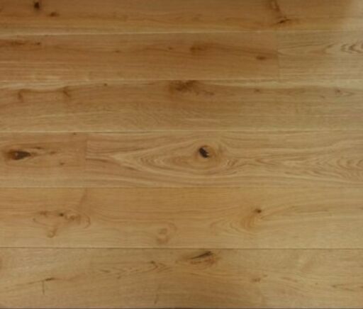 Tradition Engineered Oak Flooring, Rustic, Brushed & Oiled, 190x14x1900mm Image 2