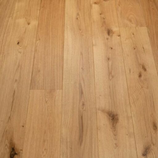 Tradition Engineered Oak Flooring, Rustic, Brushed & Oiled, 190x14x1900mm