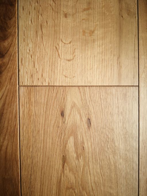 Tradition Engineered Oak Flooring, Rustic, Oiled, 150x3x14 mm