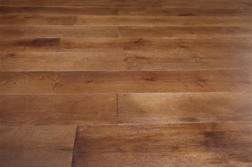 Tradition Nassau Engineered Oak Parquet Flooring, Natural, 190x15x1900 mm