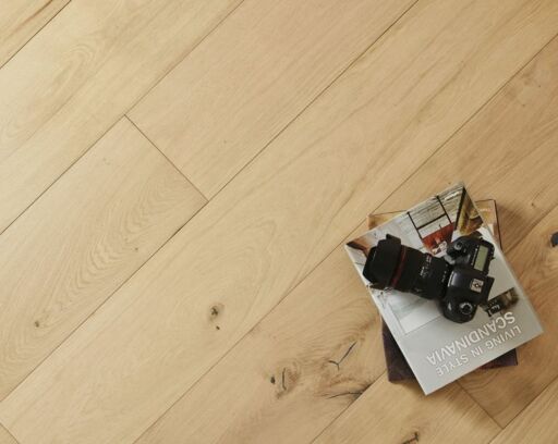 Tradition Nature Engineered Oak Halston Range, Wide Plank, Unfinished 240x20x2200mm Image 2