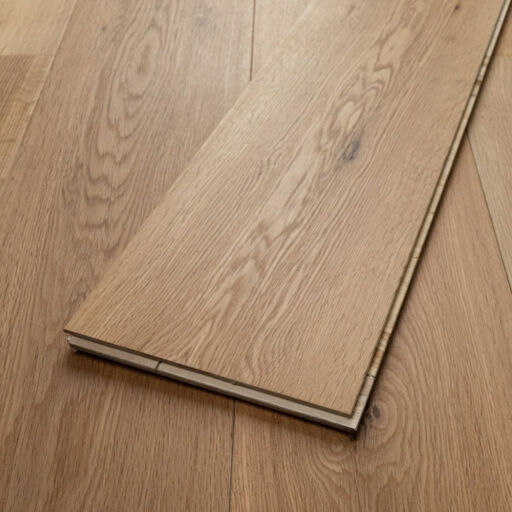 Tradition Oak Engineered Flooring, Natural, Oiled, 190x14x1900 mm