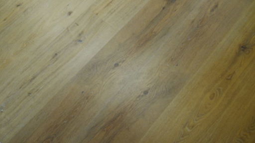 BML XL Titan Oak Nutmeg Brown SPC Rigid Vinyl Flooring, 228x6.5x1524 mm