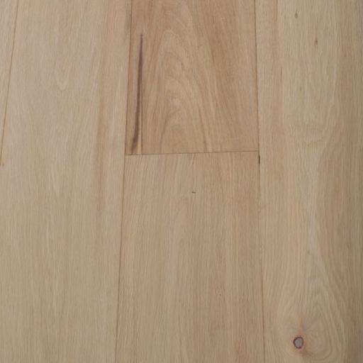 Tradition Unfinished Engineered Oak Flooring, Natural, 190x14x1860 mm