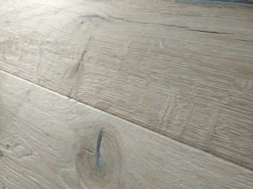 Tradition Unfinished Engineered Oak Flooring, Natural, 220x15x2200mm