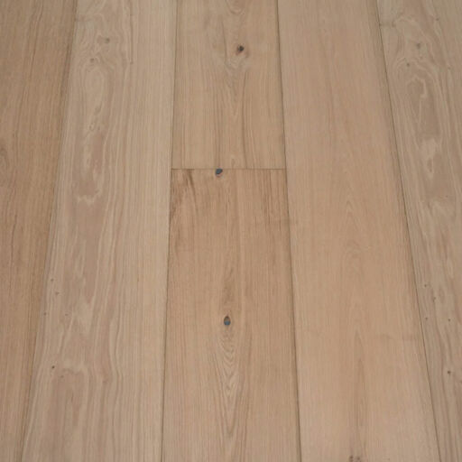 Tradition Unfinished Engineered Oak Flooring, Natural, 260x15x2200mm Image 2