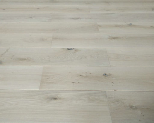 Tradition Unfinished Engineered Oak Flooring, Rustic, 190x20x1900 mm