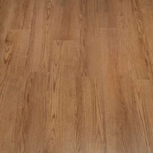 Tradition WPC English Oak Vinyl Flooring Planks (with 1mm built-in underlay), 178x6.5x1217mm