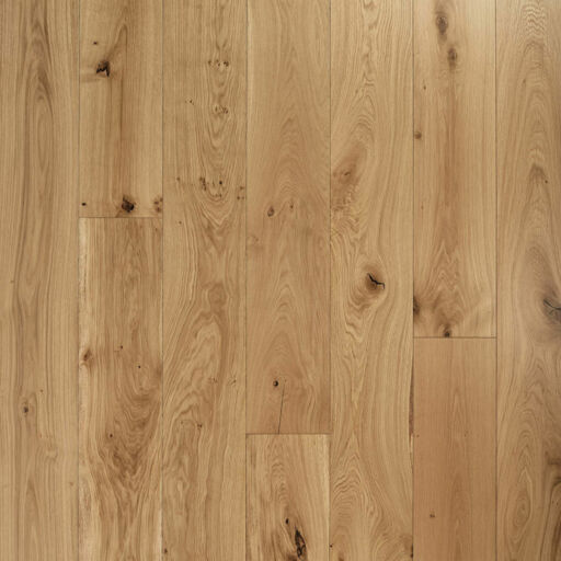 V4 Alpine, Broad Oak Engineered Flooring, Rustic, Oiled, 220x20x2200mm