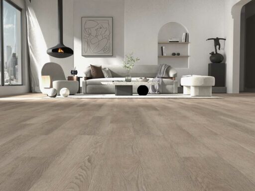 V4 Natureffect Harebell Oak SPC Luxury Vinyl Flooring, 228x5x1220mm