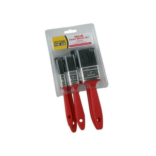 Value Brush Set (5pcs)