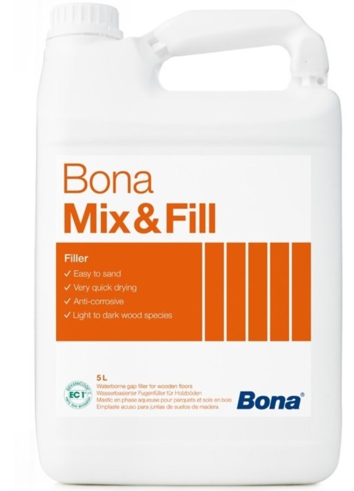 Bona Mix&Fill Joint Filler, 5L