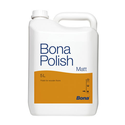 Bona Polish Matt, 5L
