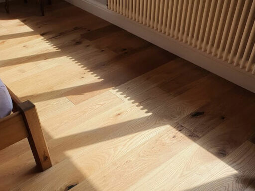 Xylo Engineered Oak Flooring, Rustic, UV Oiled, 190x14x1900mm