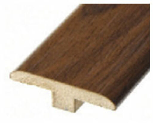 Xylo Matching T-Shape Profile for Laminate Floors, 9x45x1000mm