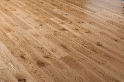 Xylo Oak Engineered Flooring, Rustic, UV Lacquered, RLx150x14mm
