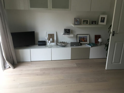 Xylo Pearl White Stained Engineered Oak Flooring, Rustic, Brushed & Smoked, UV Oiled, 190x14x1900mm