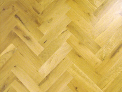Oak Parquet Flooring Blocks, Rustic, 70x280x20 mm