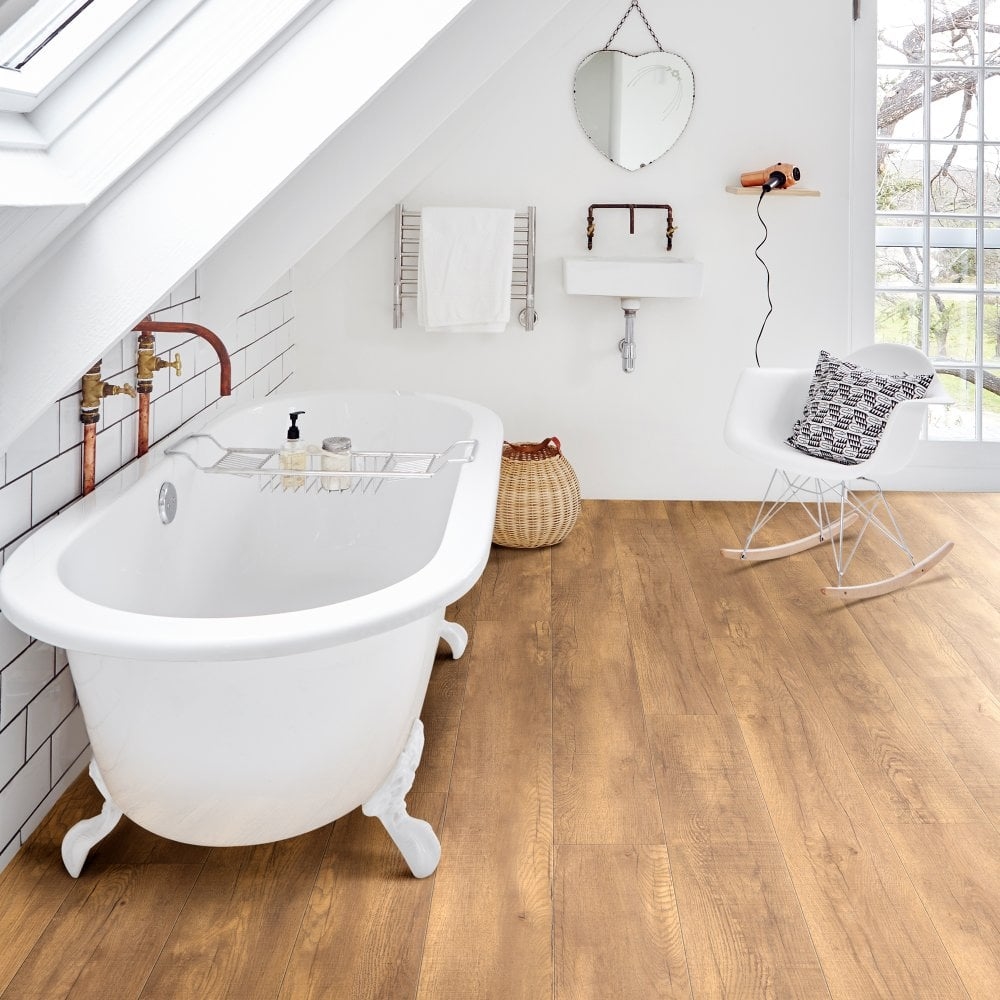 Waterproof luxury shop vinyl plank