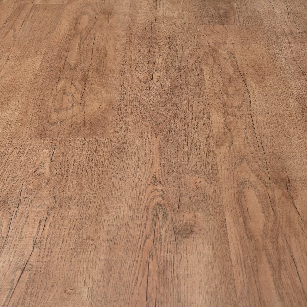 Vivo Click Huntsville Oak Waterproof Luxury Vinyl Flooring, 4.2 mm