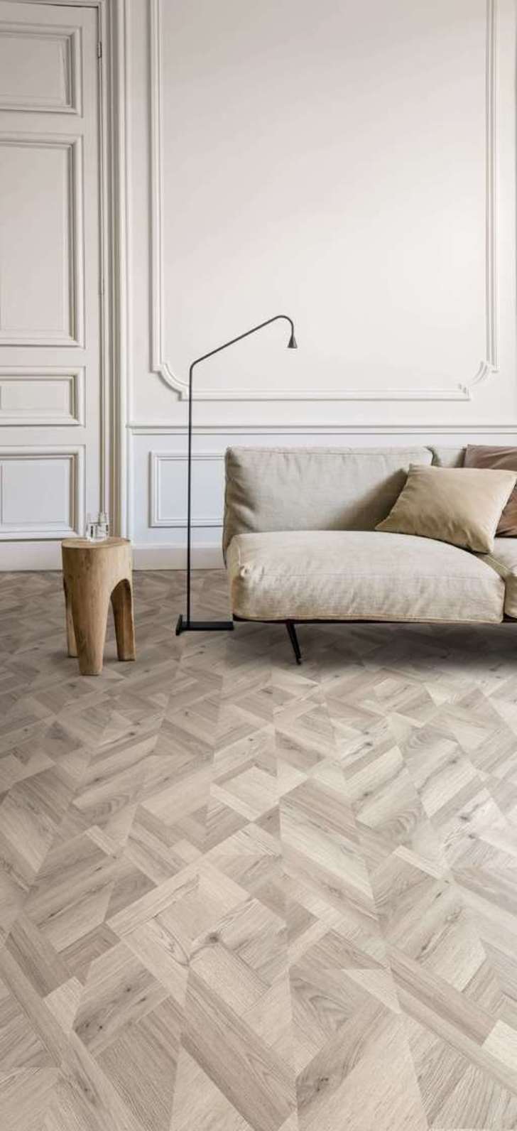 Balterio Xpressions Milkshake Laminate Flooring, 8 mm 64100