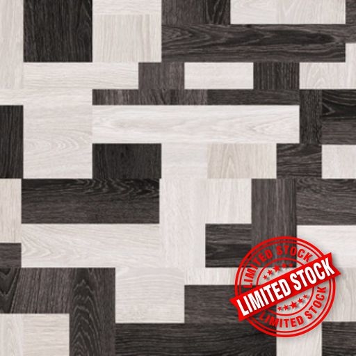 Balterio Xpressions Domino Laminate Flooring, 8 mm 64098 Balterio